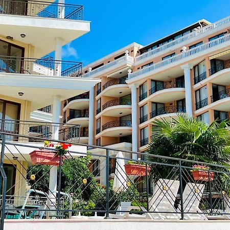 Villa Calabria Sveti Vlas Exteriör bild