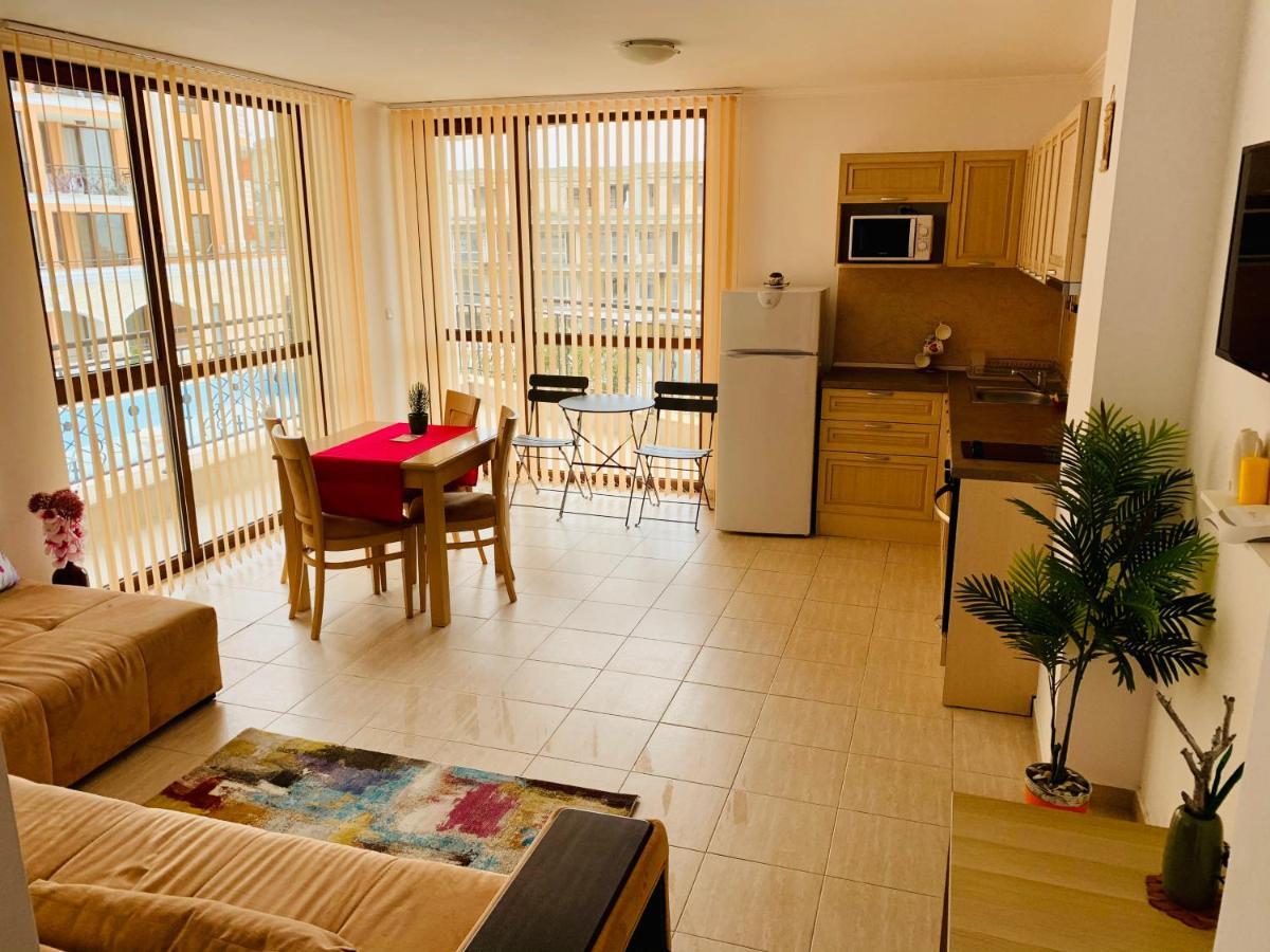 Villa Calabria Sveti Vlas Exteriör bild