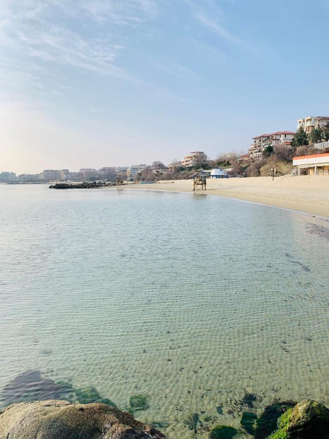 Villa Calabria Sveti Vlas Exteriör bild