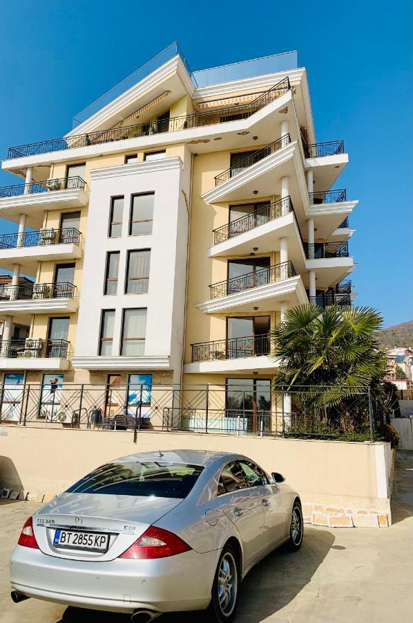 Villa Calabria Sveti Vlas Exteriör bild
