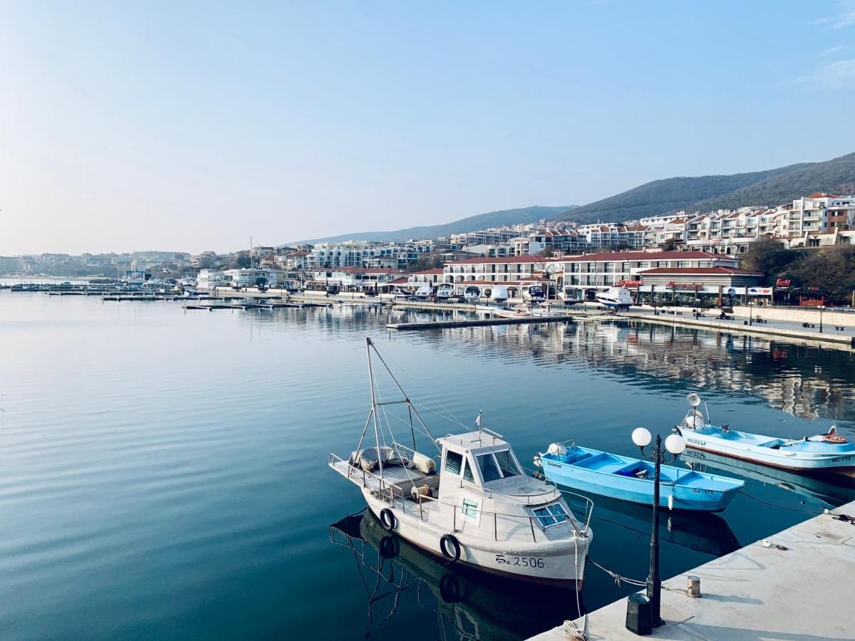 Villa Calabria Sveti Vlas Exteriör bild