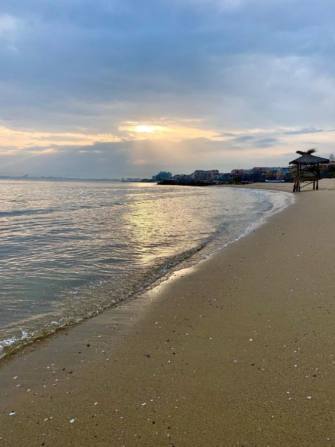 Villa Calabria Sveti Vlas Exteriör bild