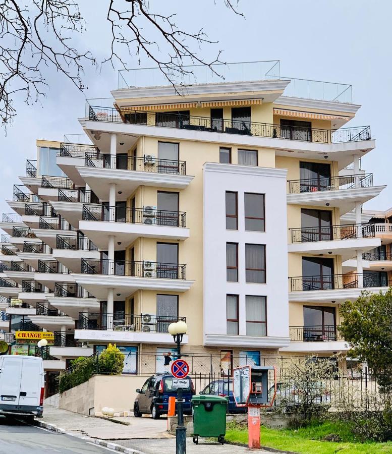 Villa Calabria Sveti Vlas Exteriör bild