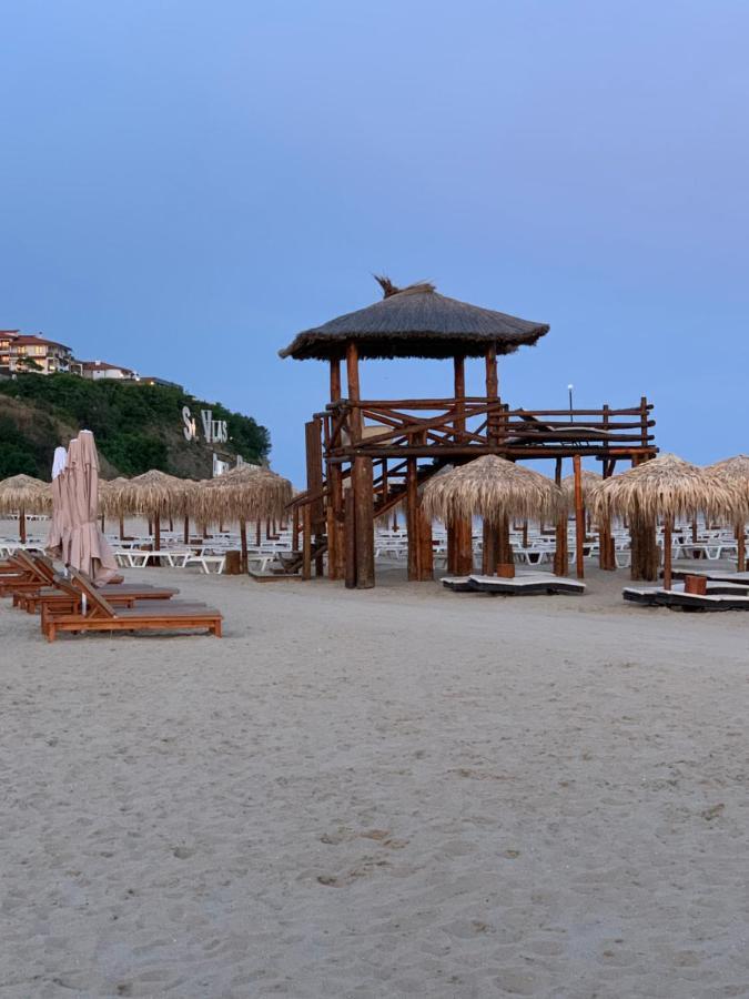 Villa Calabria Sveti Vlas Exteriör bild