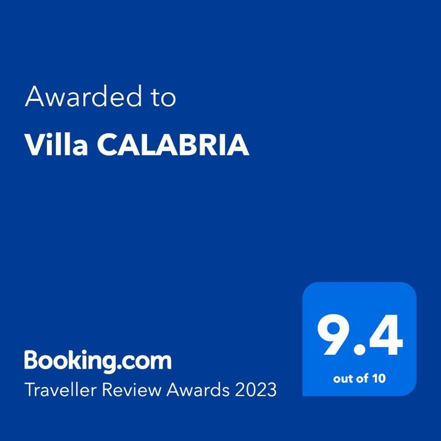 Villa Calabria Sveti Vlas Exteriör bild