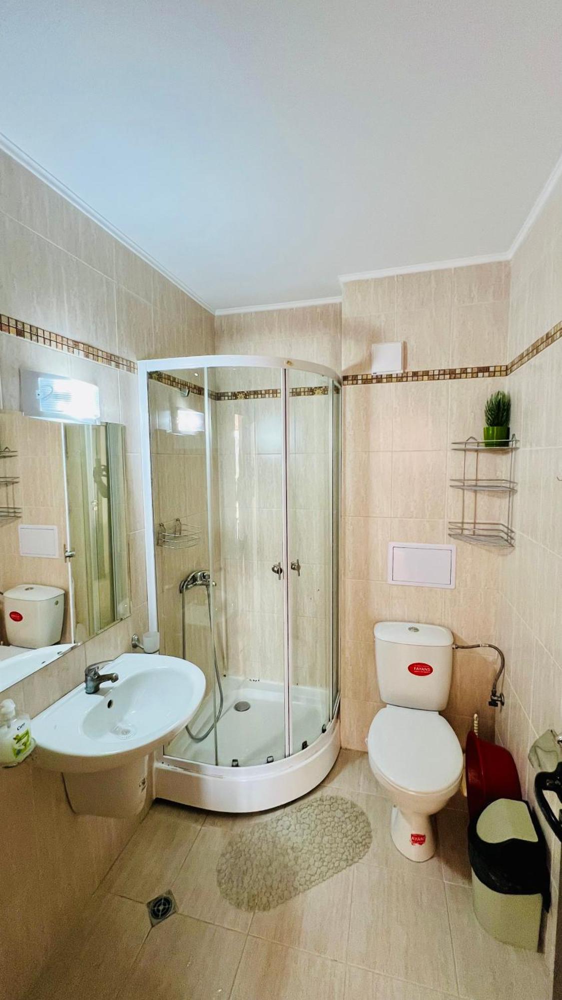 Villa Calabria Sveti Vlas Exteriör bild