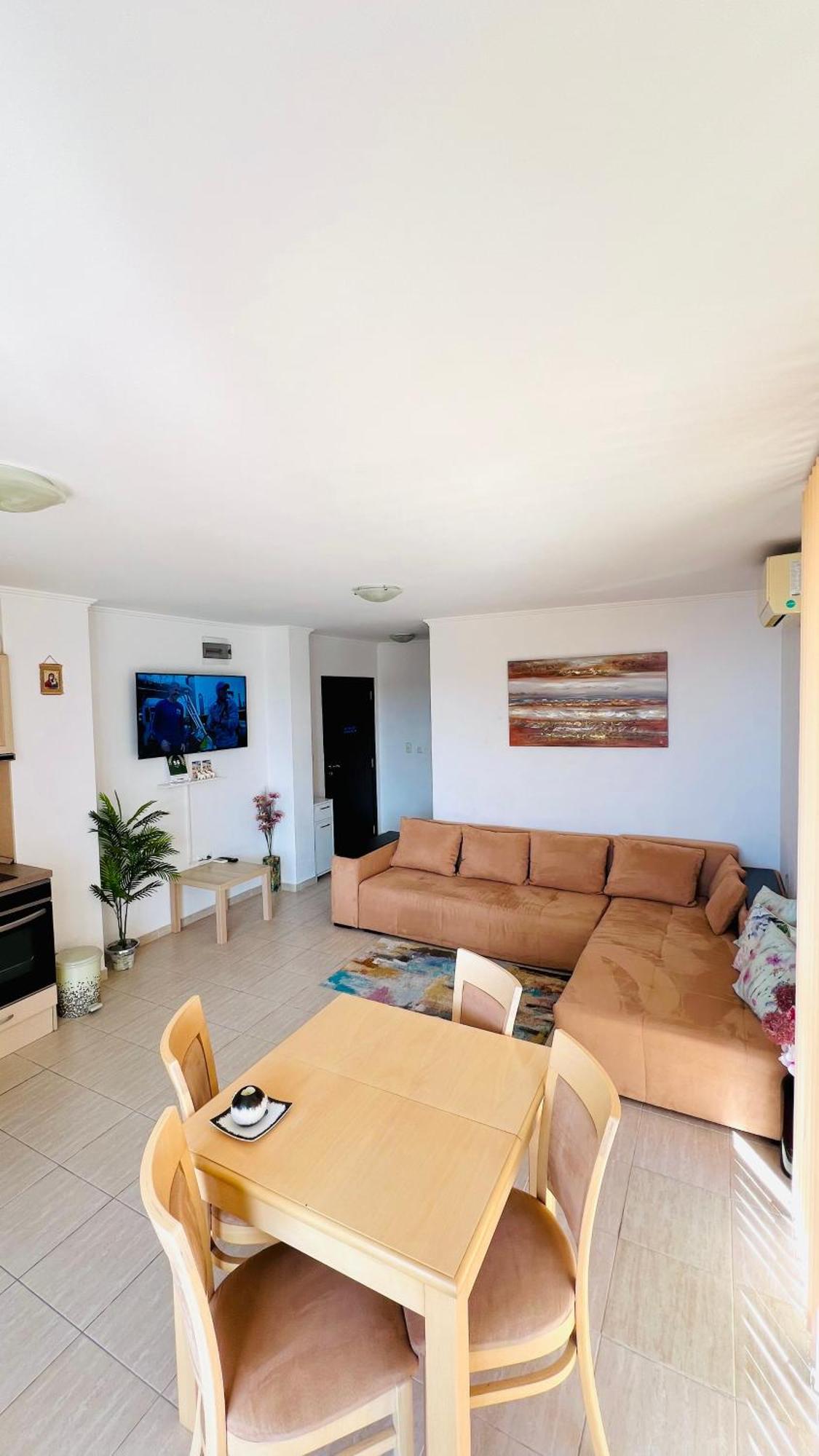 Villa Calabria Sveti Vlas Exteriör bild