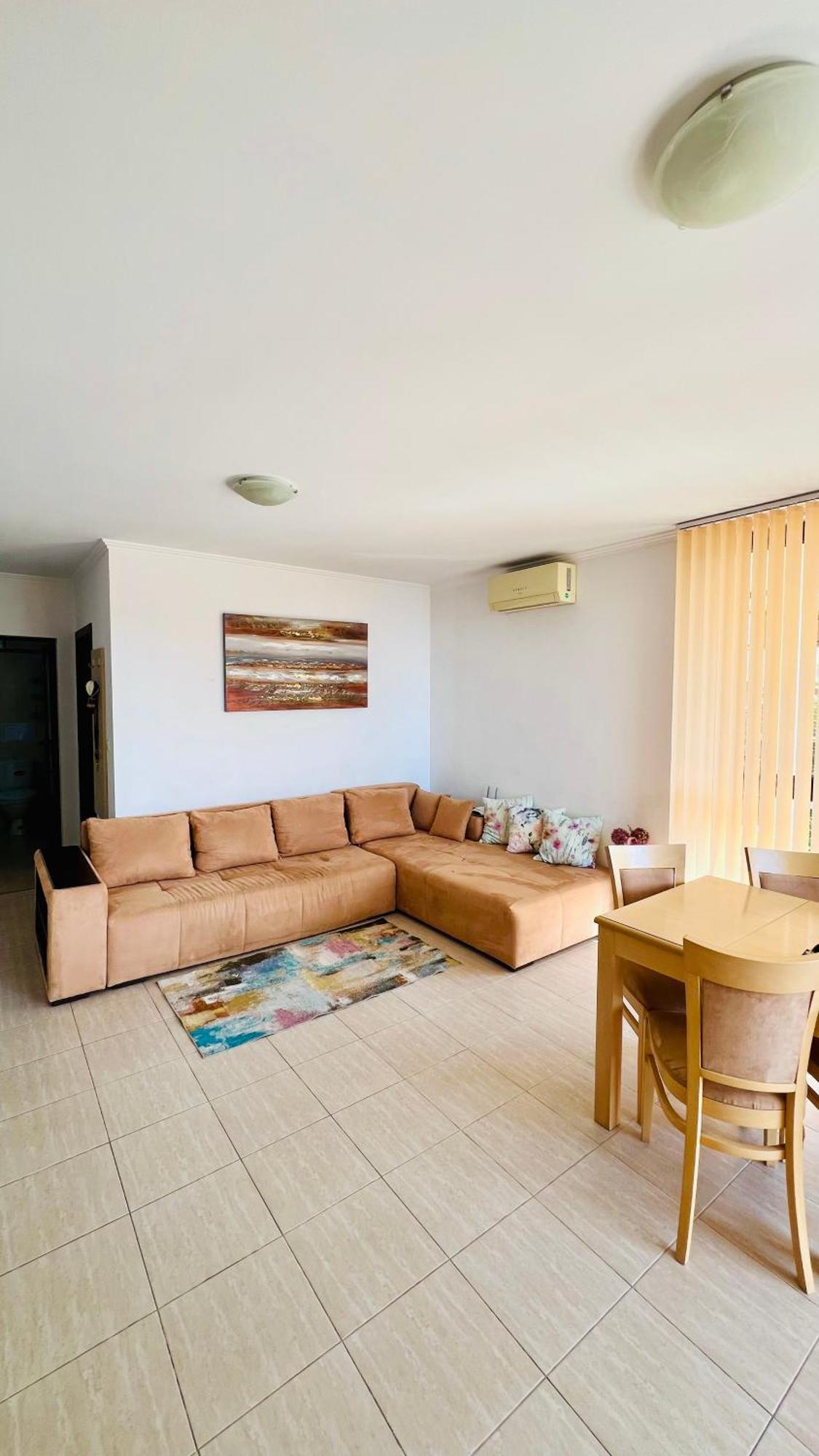 Villa Calabria Sveti Vlas Exteriör bild