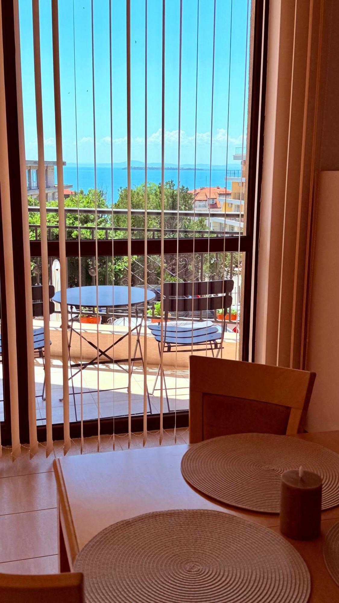 Villa Calabria Sveti Vlas Exteriör bild